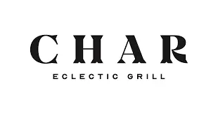 Char Eclectic Grill