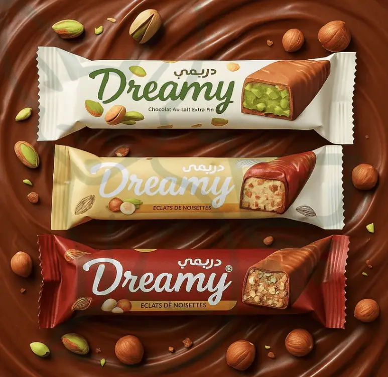 Dreamy Chocolates