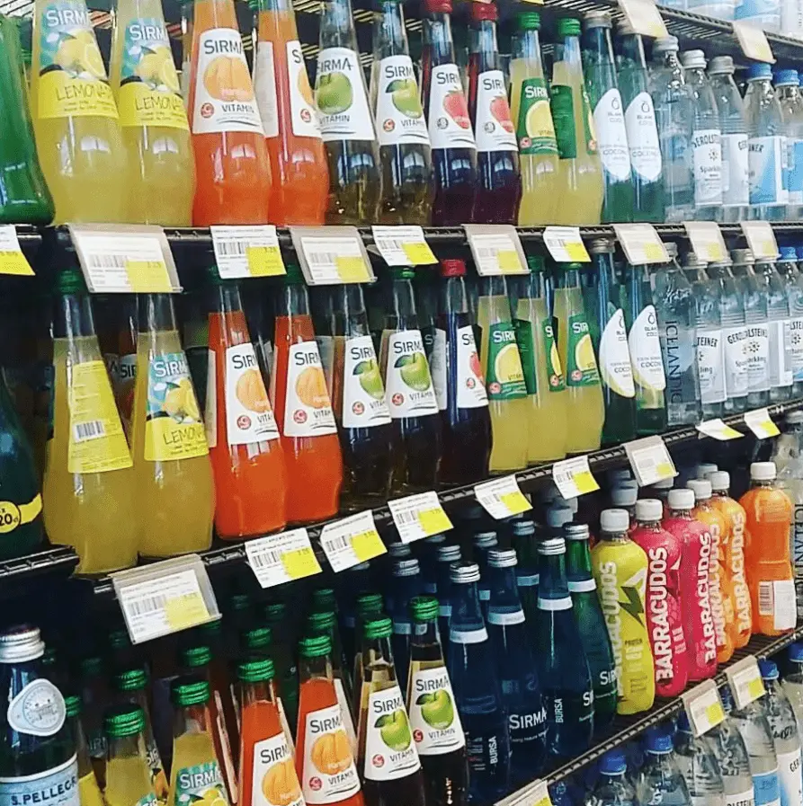 Grocery Shop